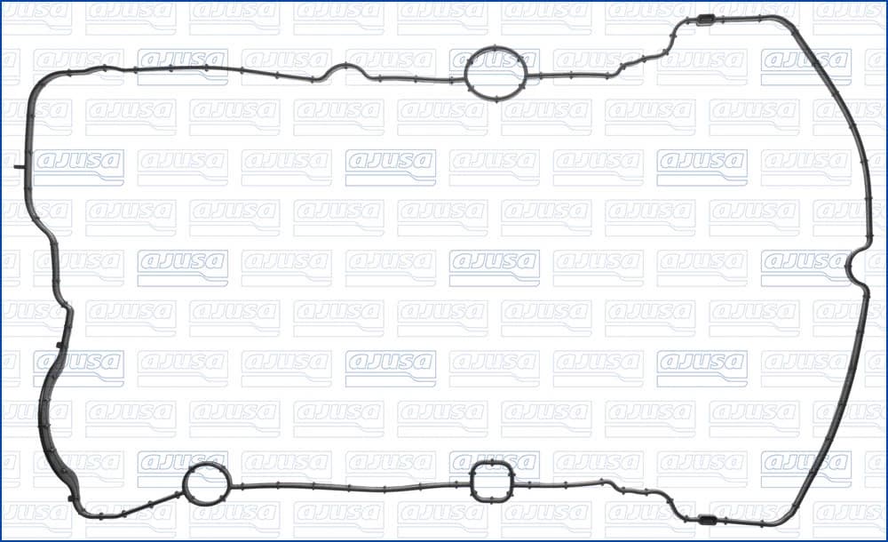 USZCZELKA POK. ZAW. OPEL ADAM 1.0 14-