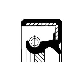 Bague d'étanchéité, boîte automatique