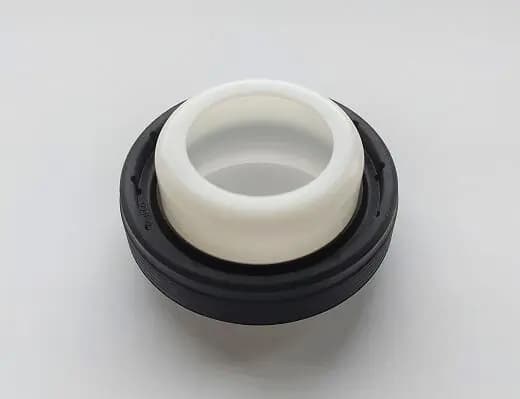 Bague d'étanchéité, vilebrequin