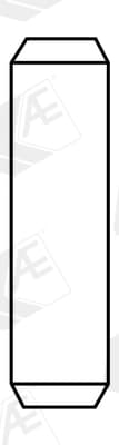 Guide de soupape