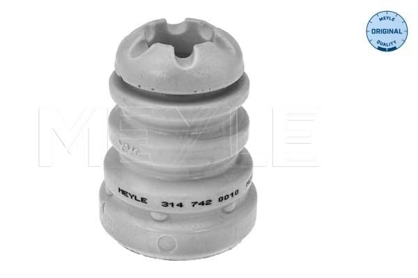 Butée élastique, suspension