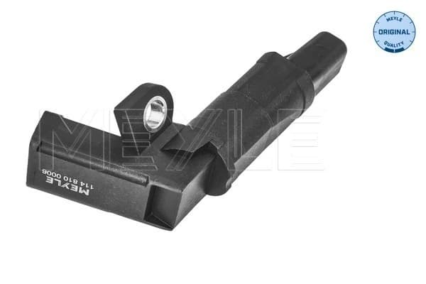 Capteur d'angle, vilebrequin