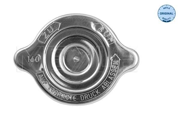 Bouchon, réservoir de liquide de refroidissement