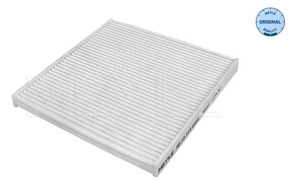 Filtre, air de l'habitacle
