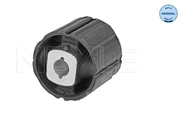Suspension, corps de l'essieu