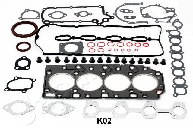 Pochette moteur complcte