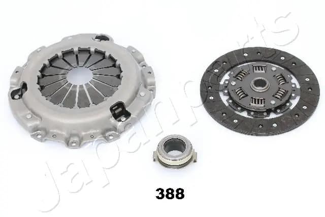 Kit d'embrayage