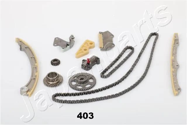 Kit de distribution par chaîne