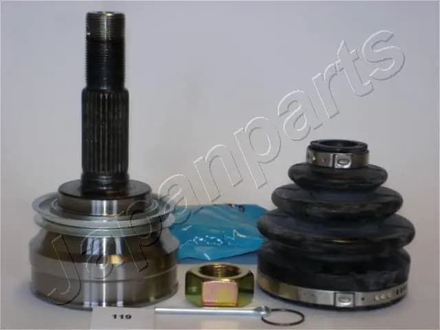 Jeu de joints, arbre de transmission