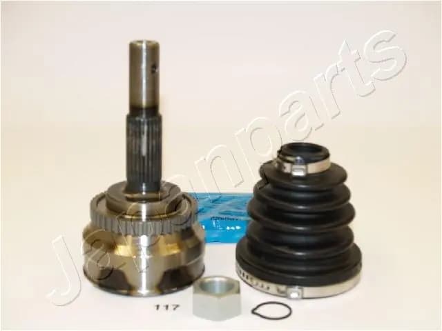 Jeu de joints, arbre de transmission