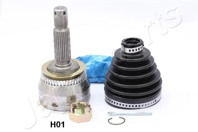 Jeu de joints, arbre de transmission