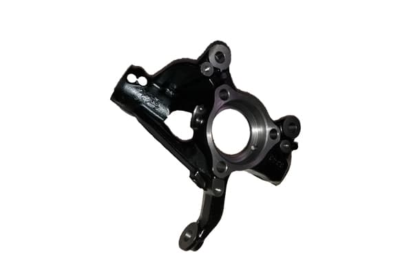 Fusée d'essieu, suspension de roue