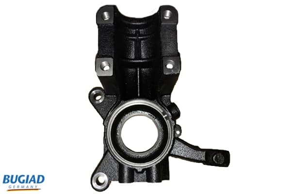 Fusée d'essieu, suspension de roue