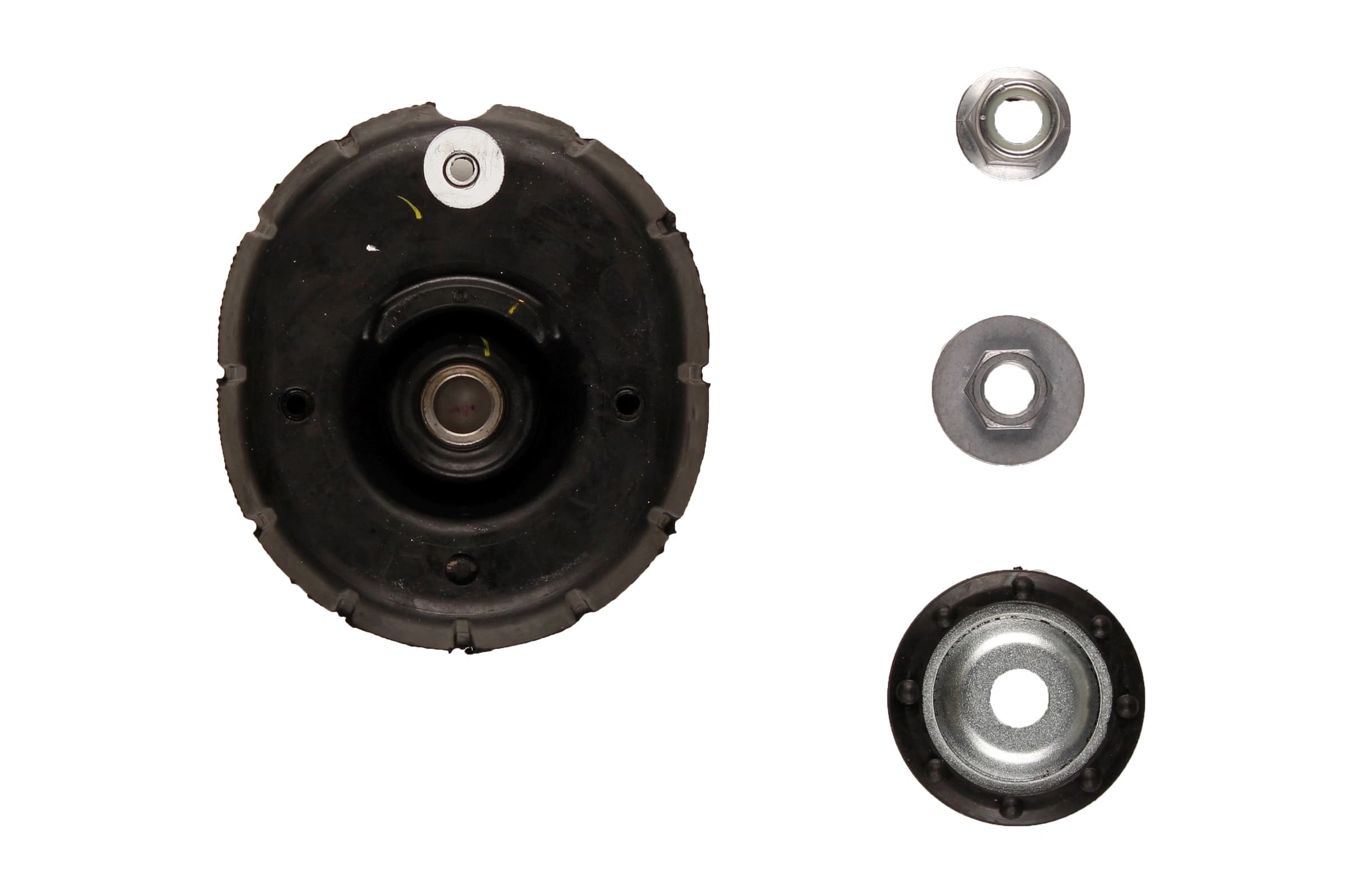 Coupelle de suspension