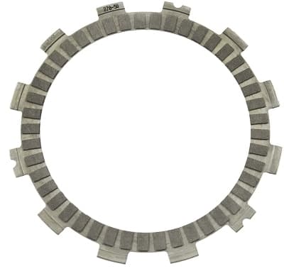 Kit disques garnis, embrayage