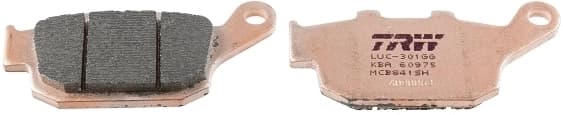 Kit de plaquettes de frein, frein a disque