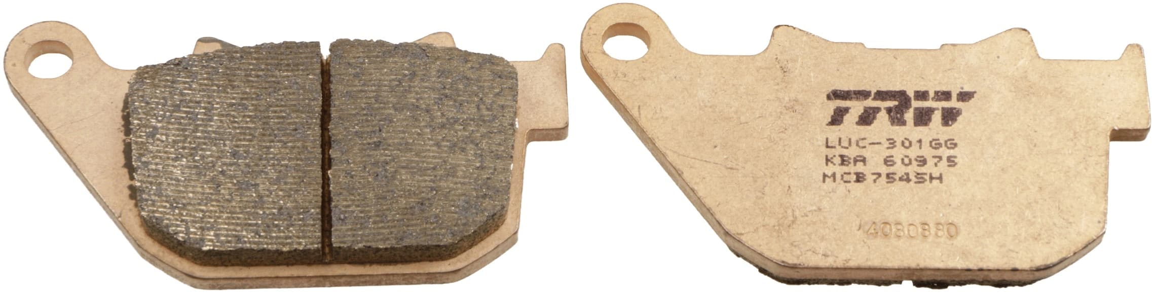 Kit de plaquettes de frein, frein a disque