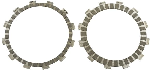 Kit disques garnis, embrayage