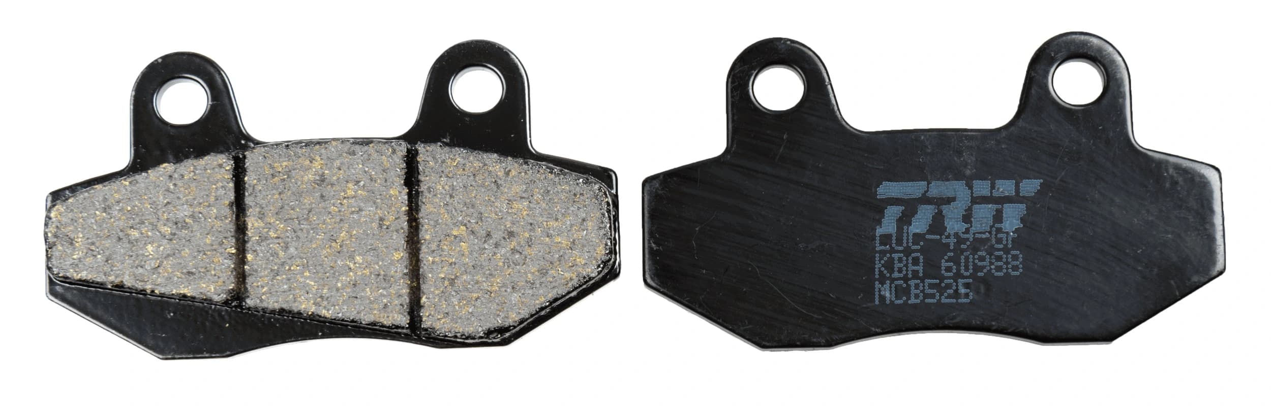 Kit de plaquettes de frein, frein a disque