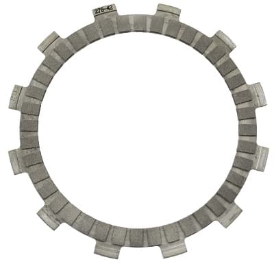 Kit disques garnis, embrayage