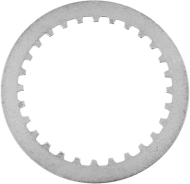 Jeu de disques garnis, embrayage