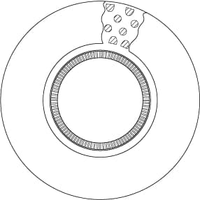 Disque de frein