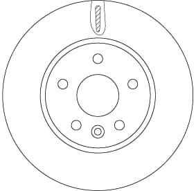 Disque de frein