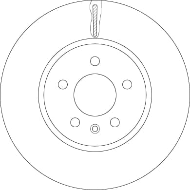 Disque de frein