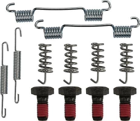 Kit d'accessoires, mâchoires de frein de stationnement