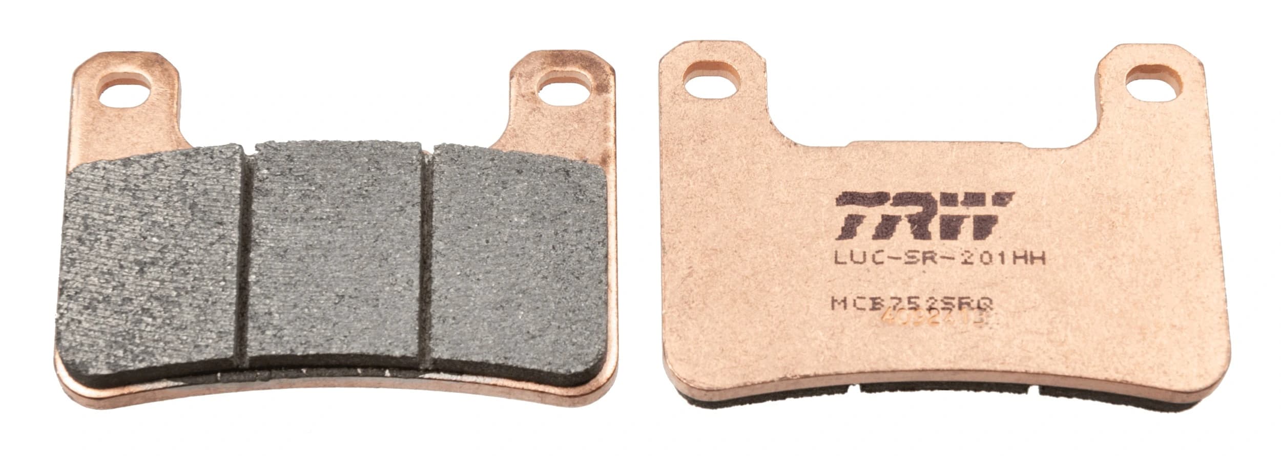 Kit de plaquettes de frein, frein a disque