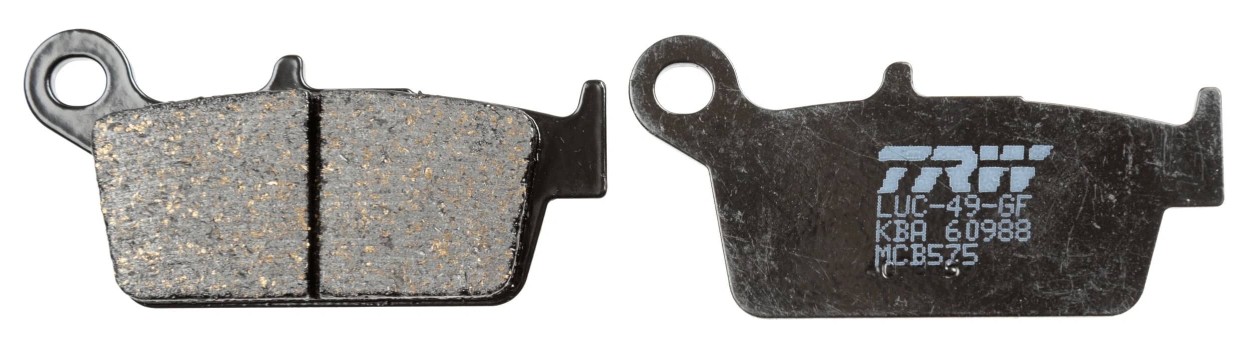 Kit de plaquettes de frein, frein a disque