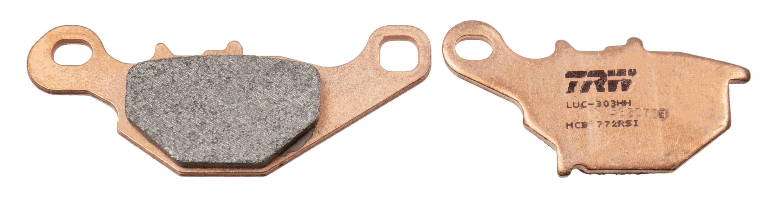 Kit de plaquettes de frein, frein a disque