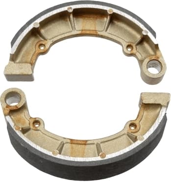 Jeu de mâchoires de frein