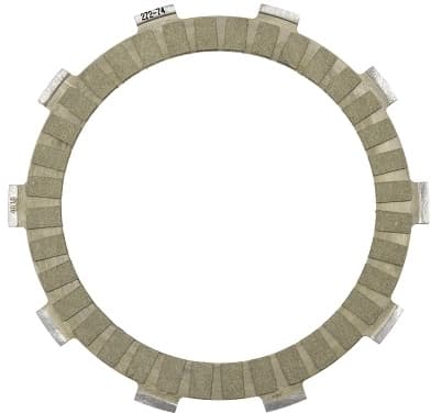 Kit disques garnis, embrayage