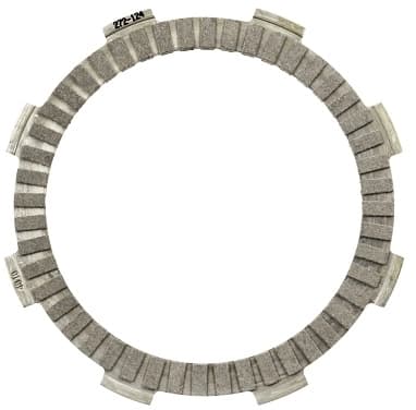 Kit disques garnis, embrayage