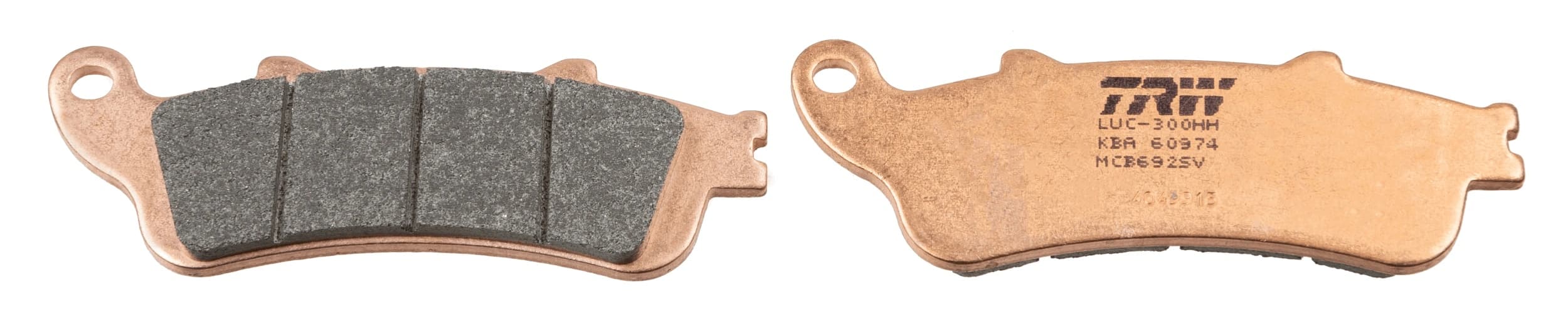 Kit de plaquettes de frein, frein a disque