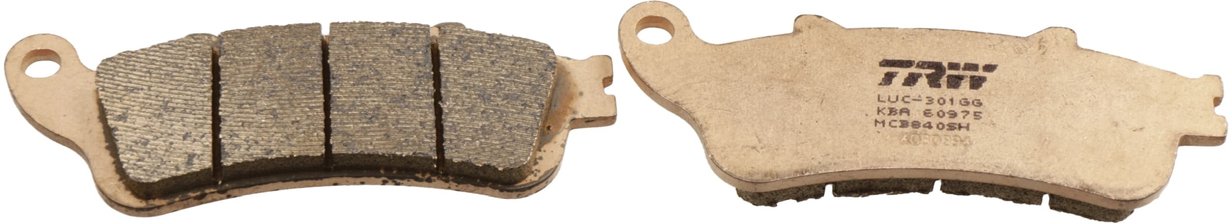 Kit de plaquettes de frein, frein a disque