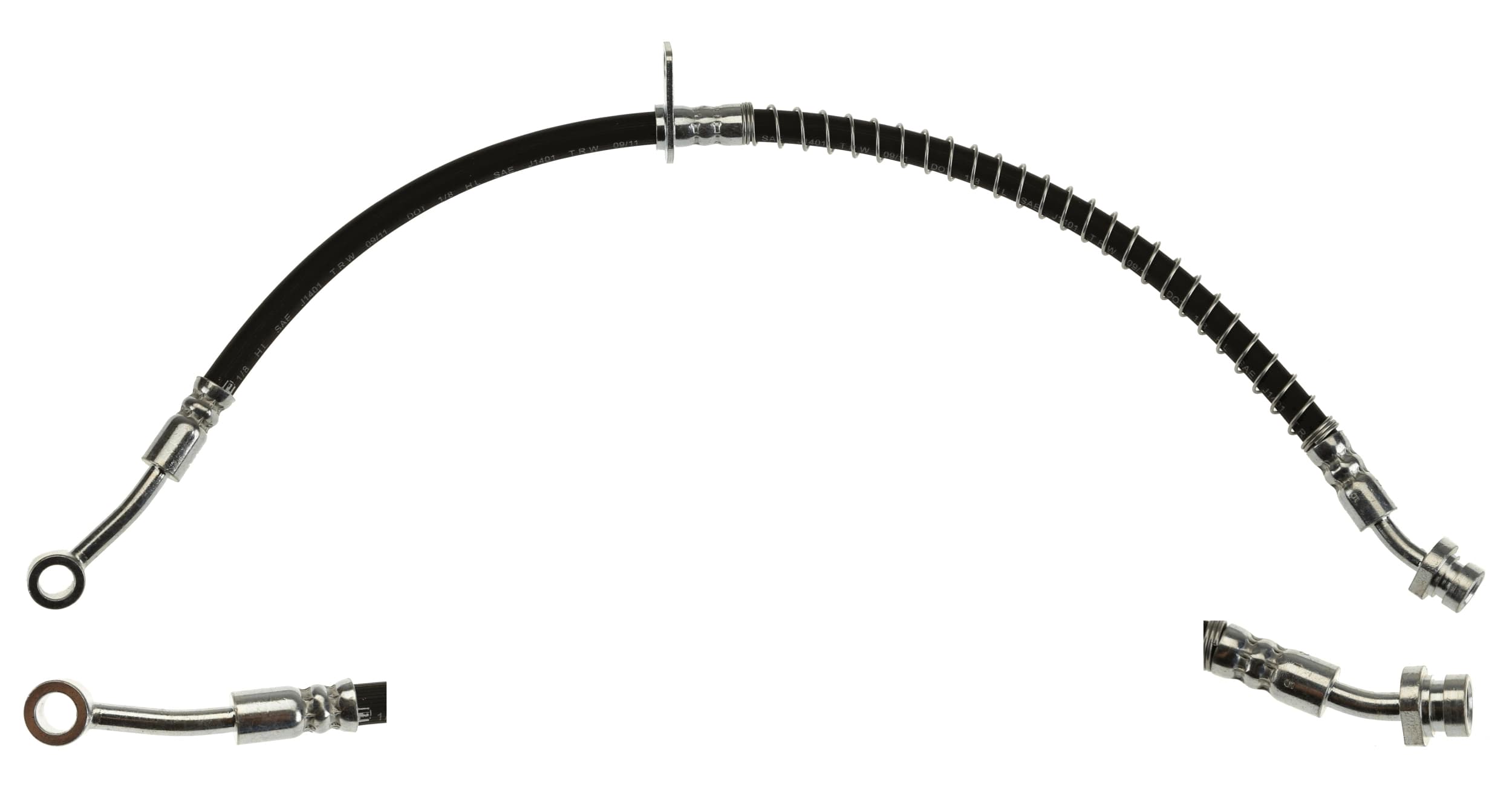 Flexible de frein