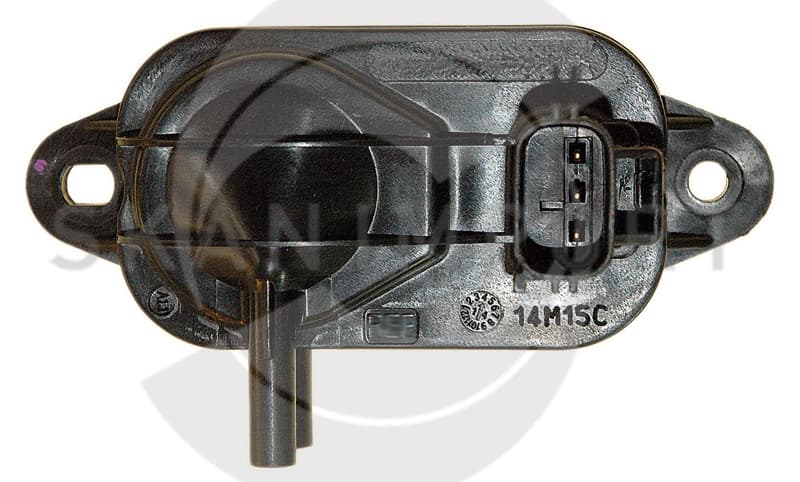 CZUJNIK CIŚN. SPALIN FORD C-MAX, FOCUS II/III, KUGA, MONDEO IV, S-MAX/ JAGUAR S-TYPE, XF, XJ/ MAZDA 3/ VOLVO V70 II