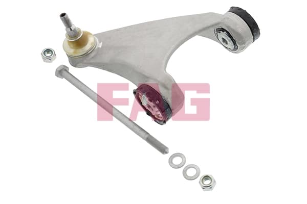 Bras de liaison, suspension de roue
