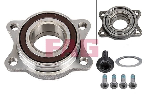 Kit de roulements de roue