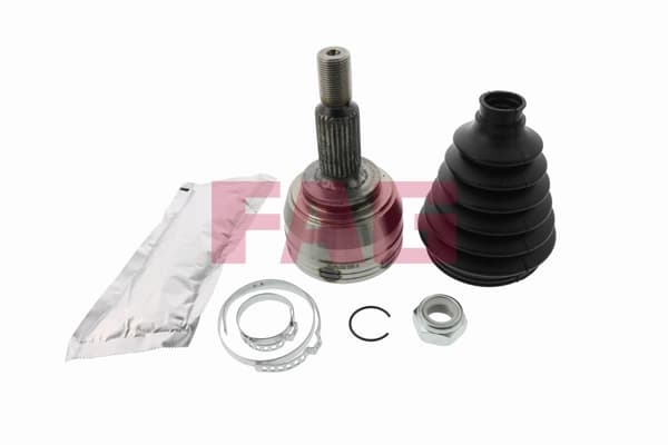 Jeu de joints, arbre de transmission