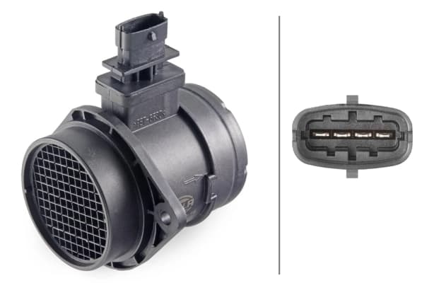 Débitmctre de masse d'air