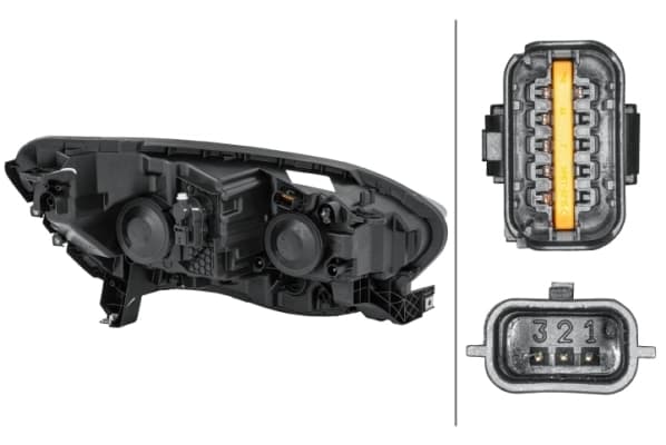 Projecteur principal