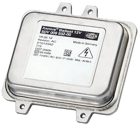 Ballast, lampe a décharge