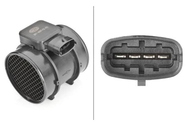 Débitmctre de masse d'air