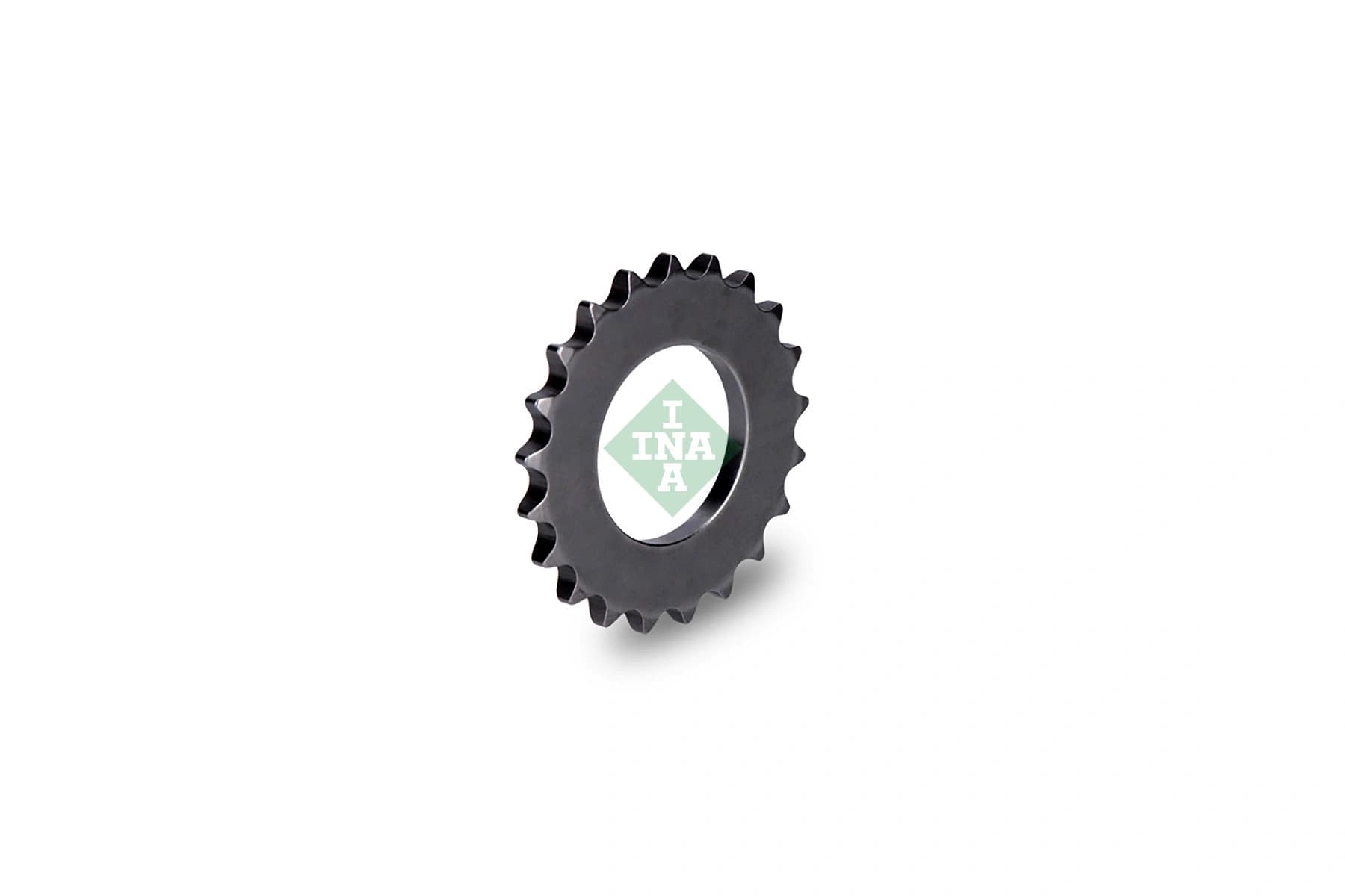 Roue dentée, vilebrequin