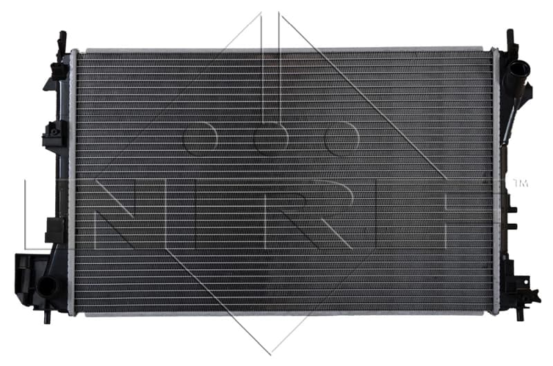 Radiateur, refroidissement du moteur