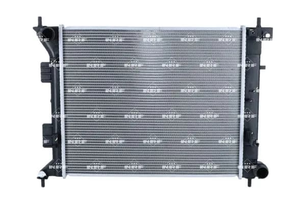 Radiateur, refroidissement du moteur