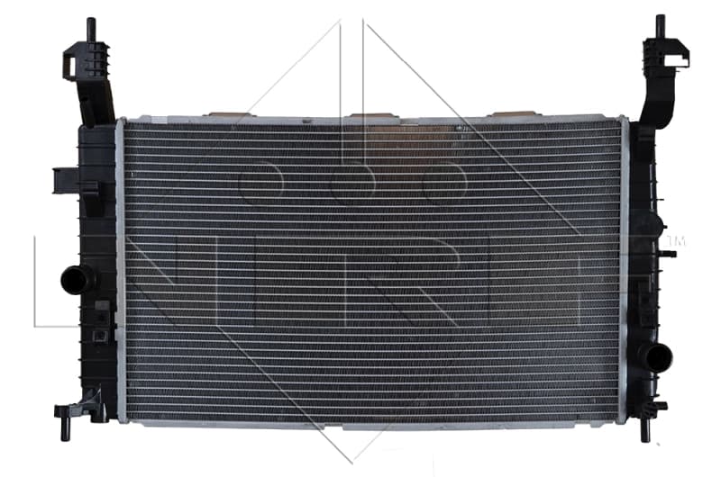 Radiateur, refroidissement du moteur